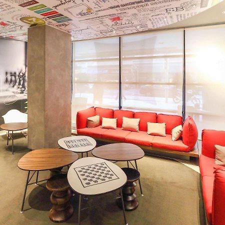 Ibis Buenos Aires Obelisco Hotel Luaran gambar