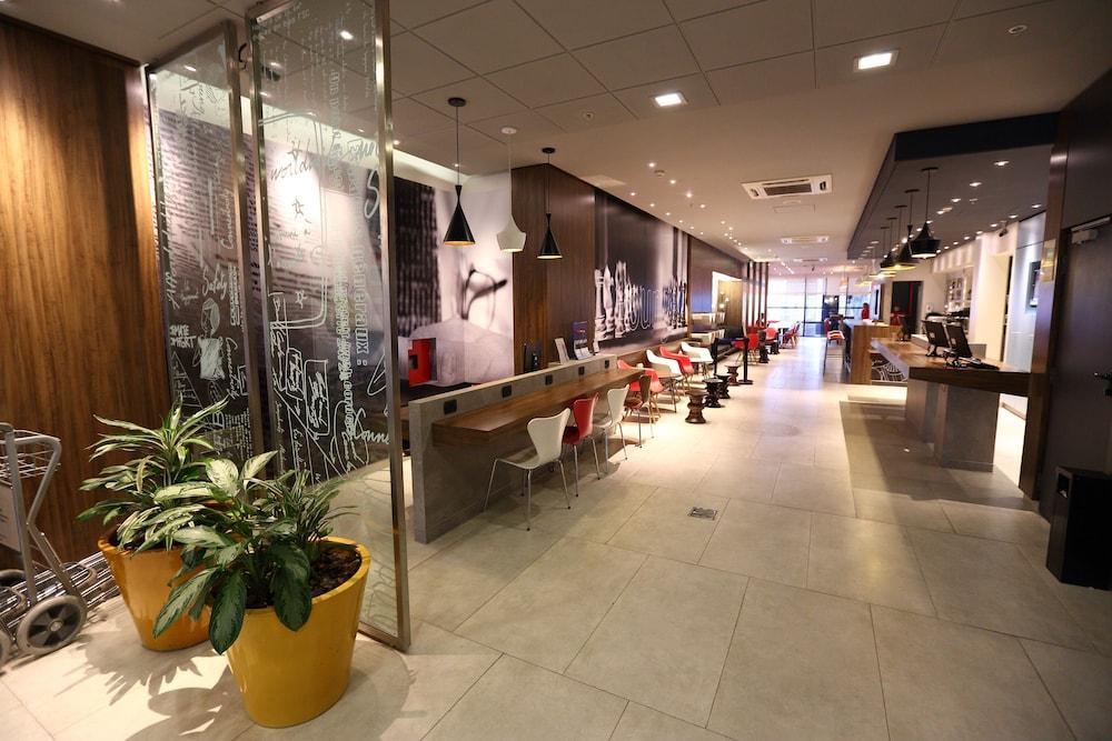 Ibis Buenos Aires Obelisco Hotel Luaran gambar