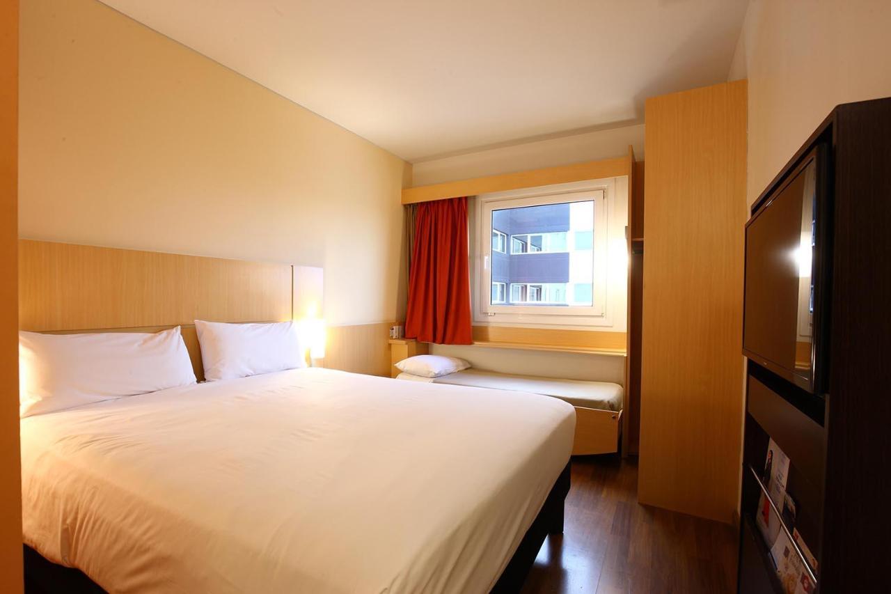 Ibis Buenos Aires Obelisco Hotel Luaran gambar