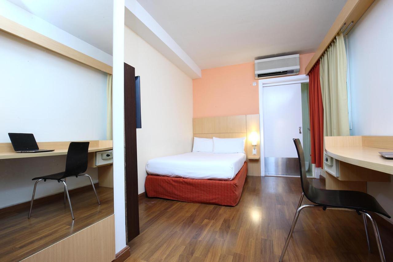 Ibis Buenos Aires Obelisco Hotel Luaran gambar
