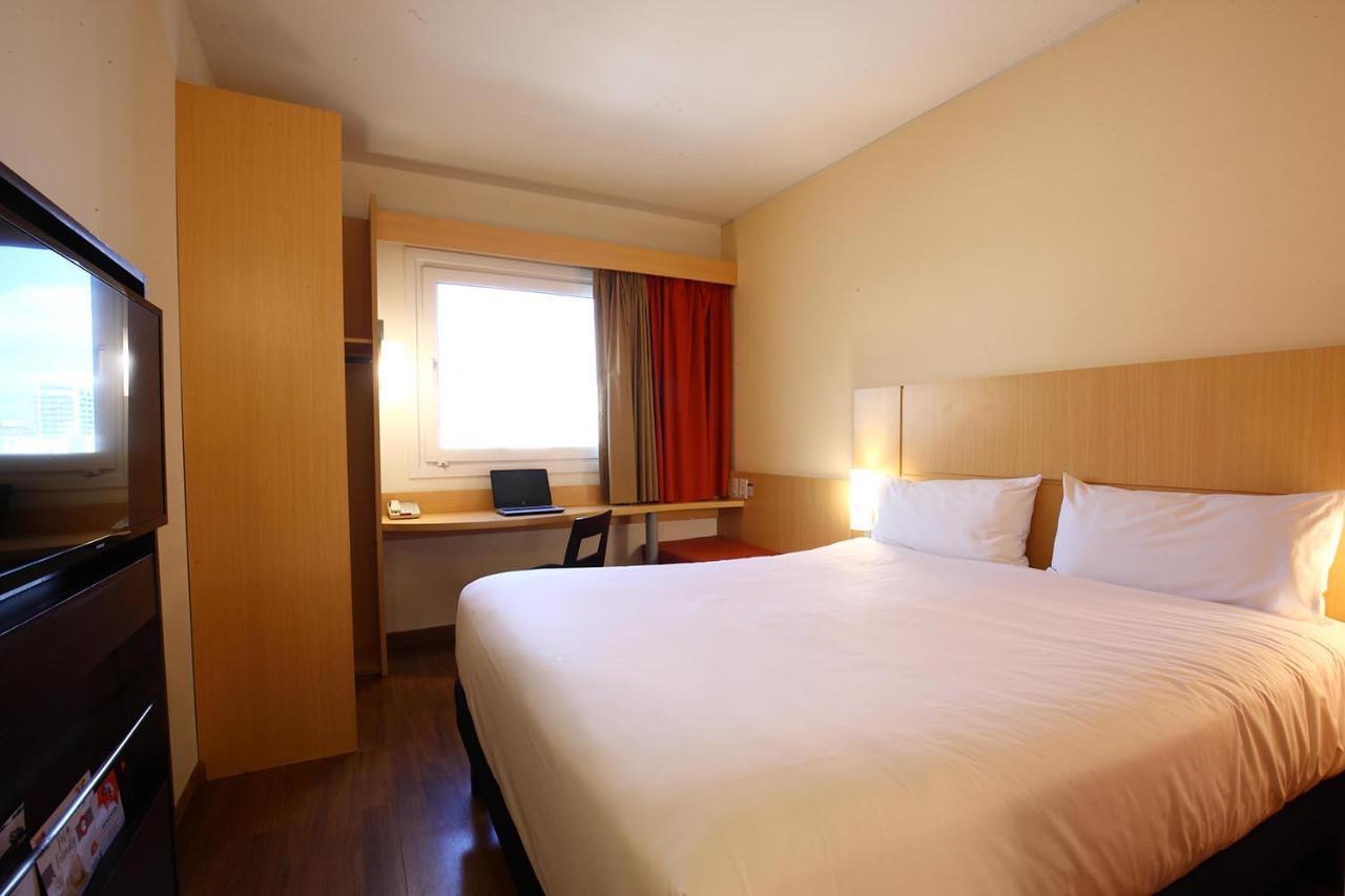 Ibis Buenos Aires Obelisco Hotel Luaran gambar