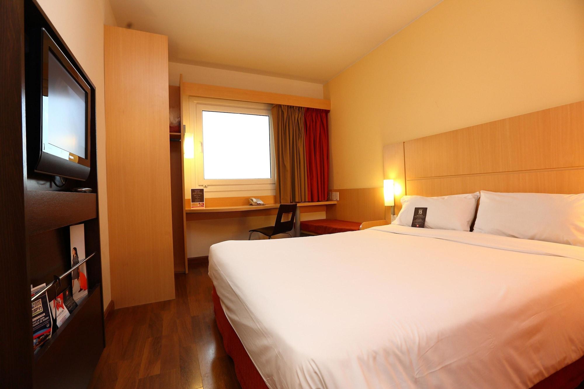 Ibis Buenos Aires Obelisco Hotel Luaran gambar