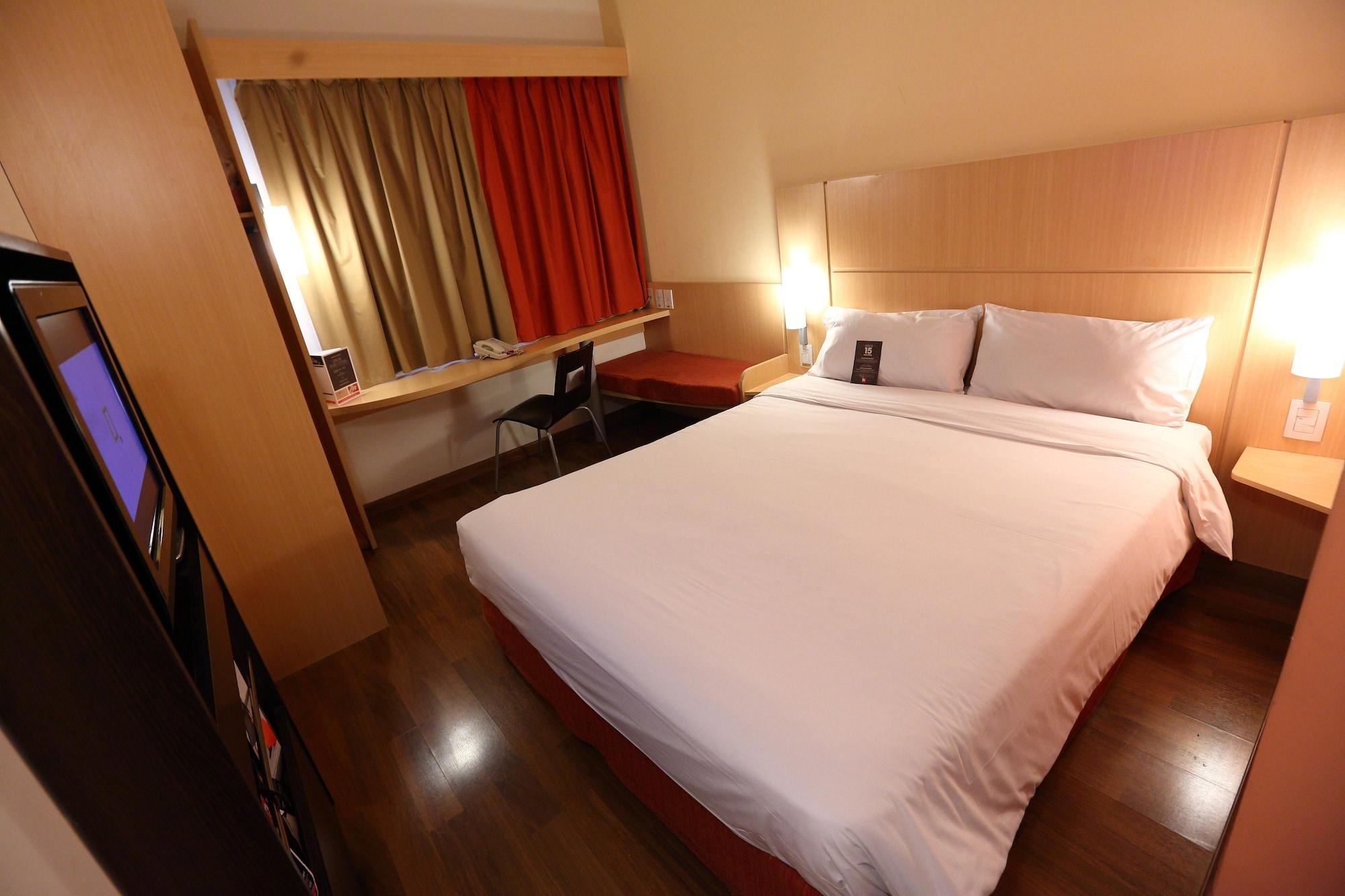Ibis Buenos Aires Obelisco Hotel Luaran gambar