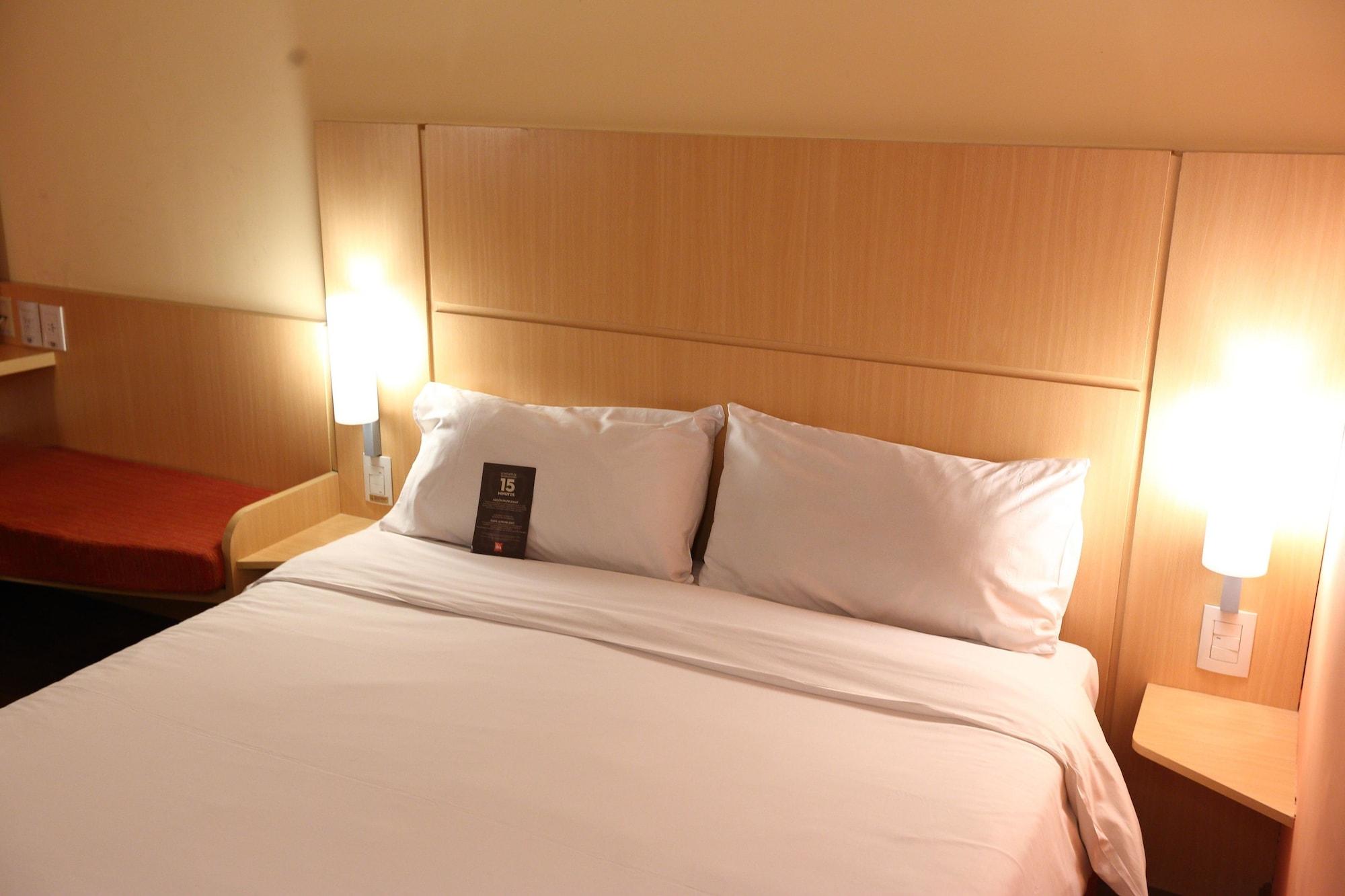 Ibis Buenos Aires Obelisco Hotel Luaran gambar