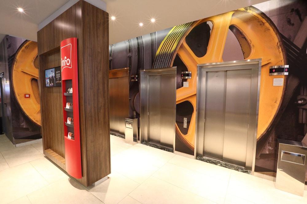 Ibis Buenos Aires Obelisco Hotel Luaran gambar