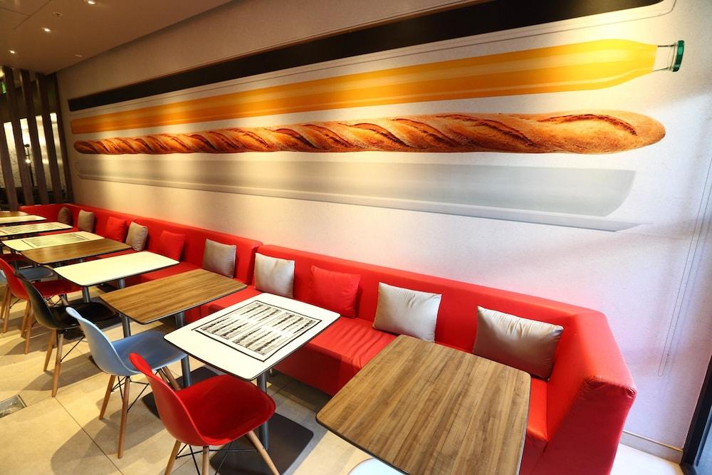 Ibis Buenos Aires Obelisco Hotel Luaran gambar