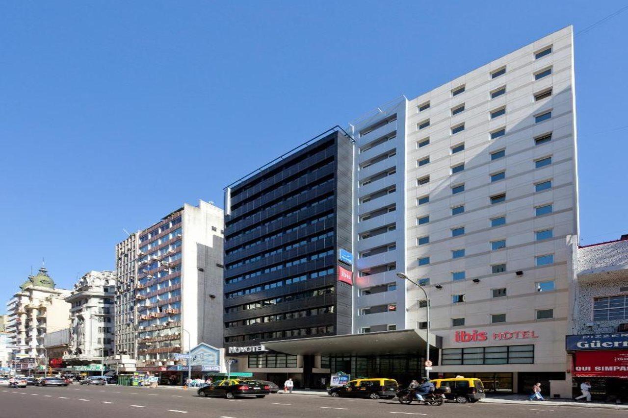 Ibis Buenos Aires Obelisco Hotel Luaran gambar