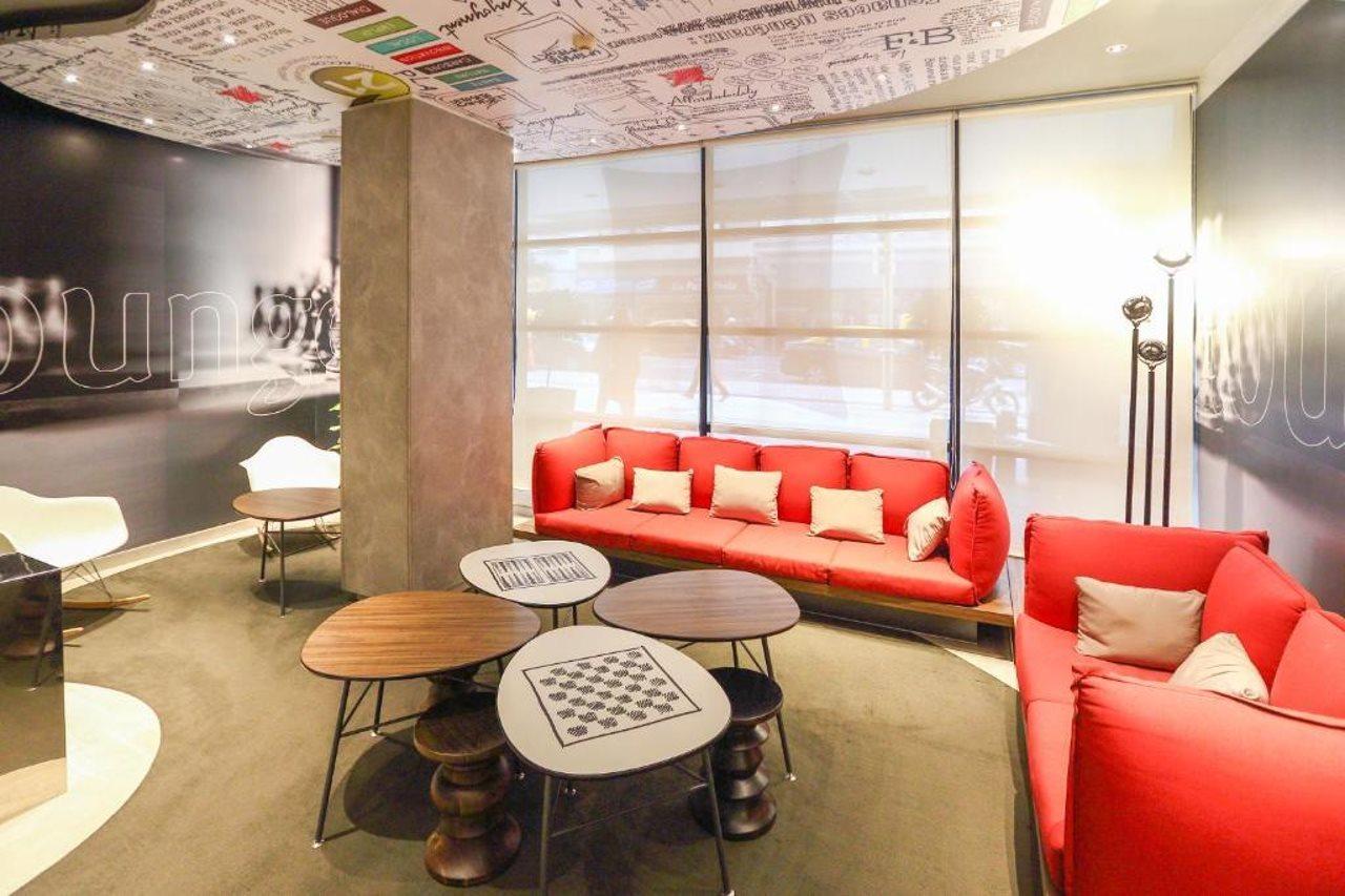 Ibis Buenos Aires Obelisco Hotel Luaran gambar