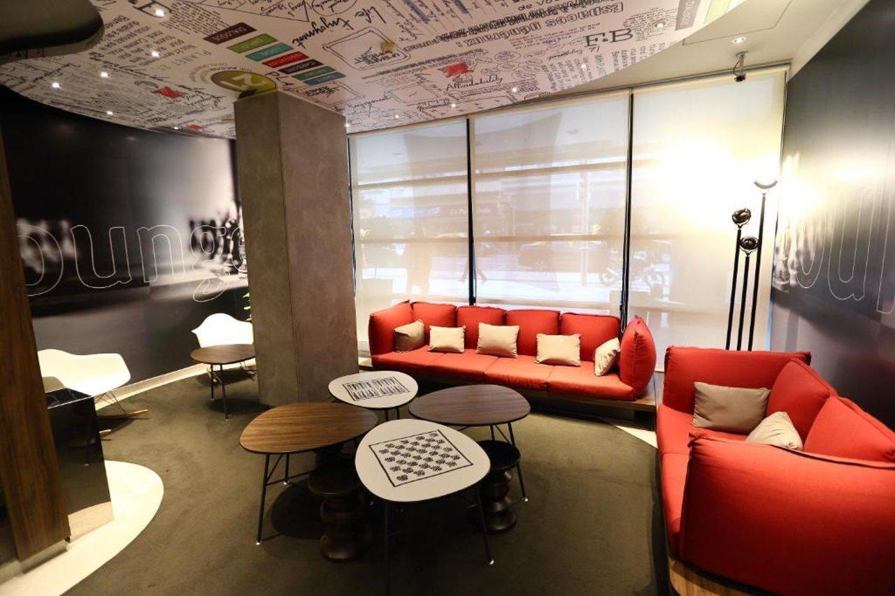 Ibis Buenos Aires Obelisco Hotel Luaran gambar