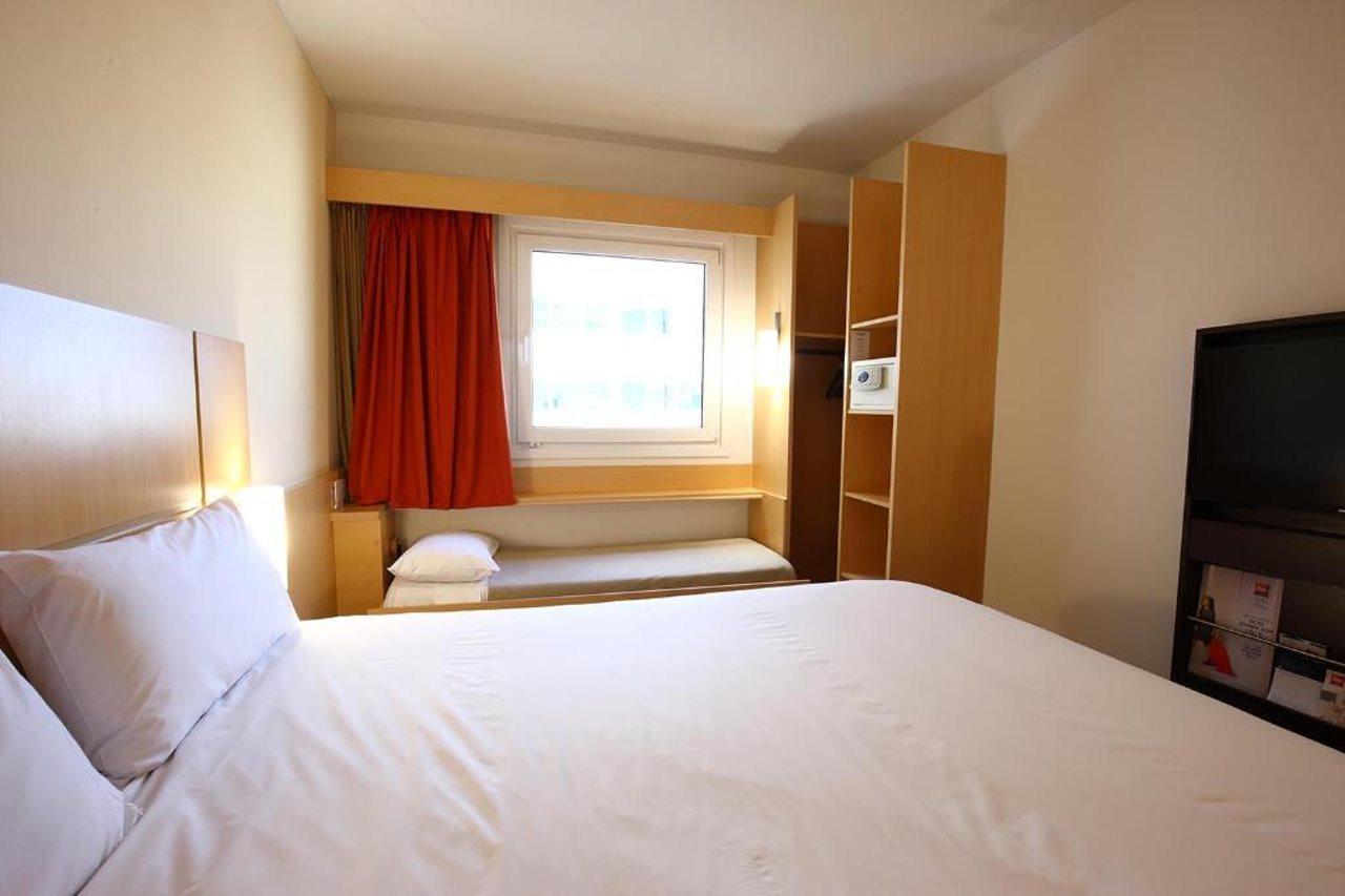 Ibis Buenos Aires Obelisco Hotel Luaran gambar