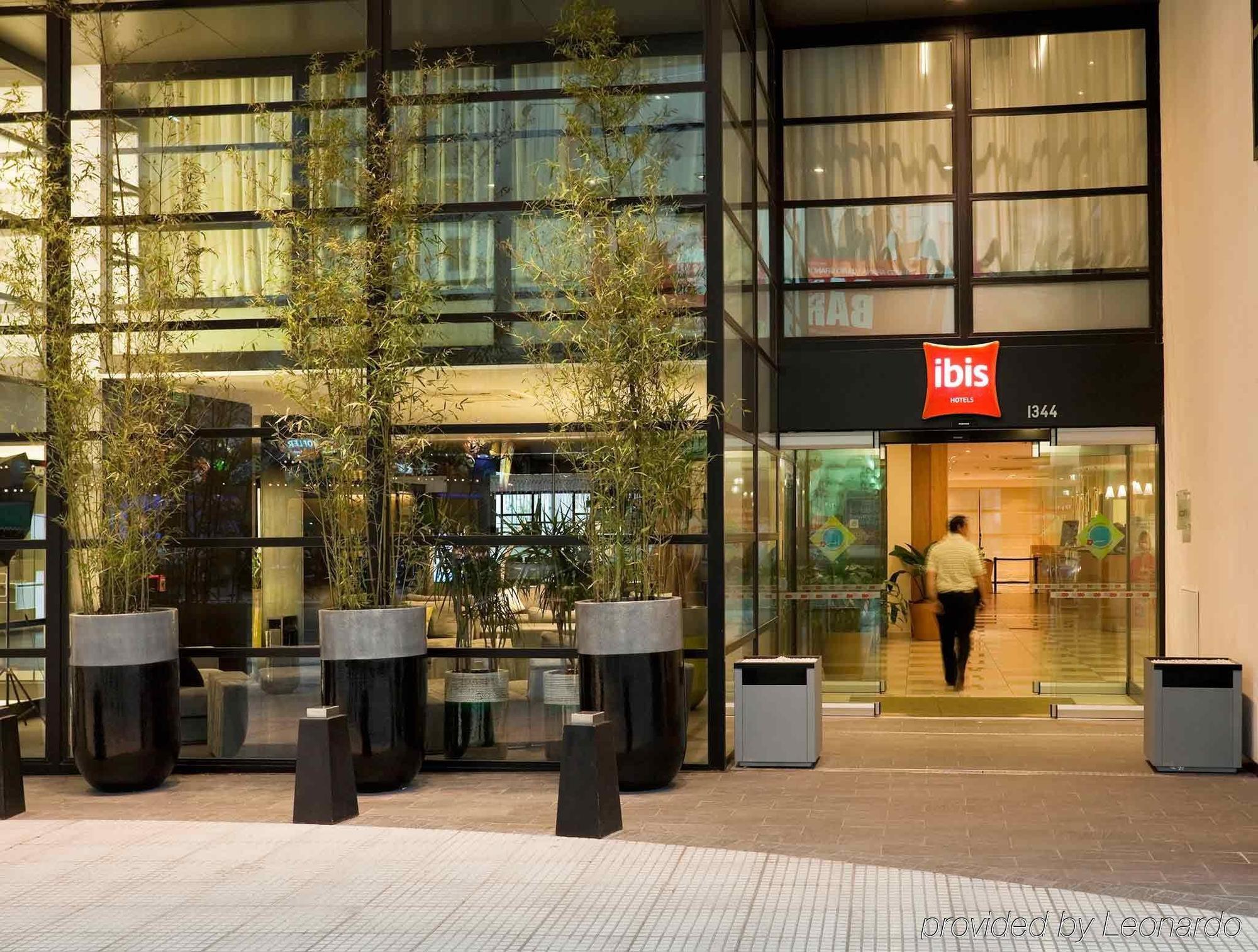 Ibis Buenos Aires Obelisco Hotel Luaran gambar