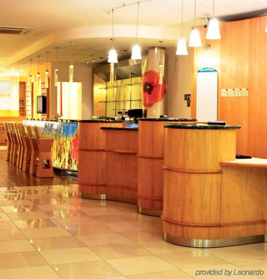 Ibis Buenos Aires Obelisco Hotel Luaran gambar