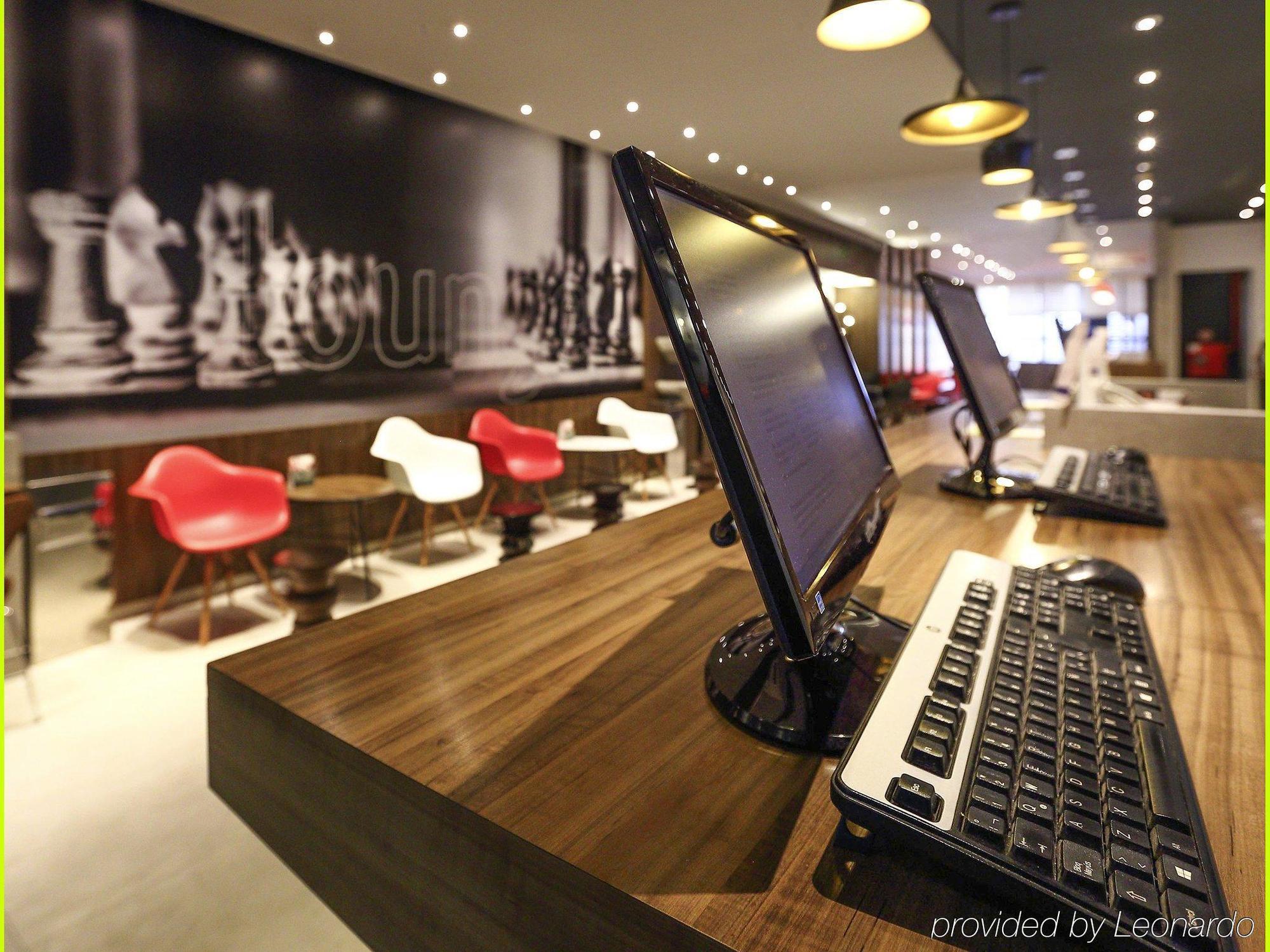 Ibis Buenos Aires Obelisco Hotel Luaran gambar