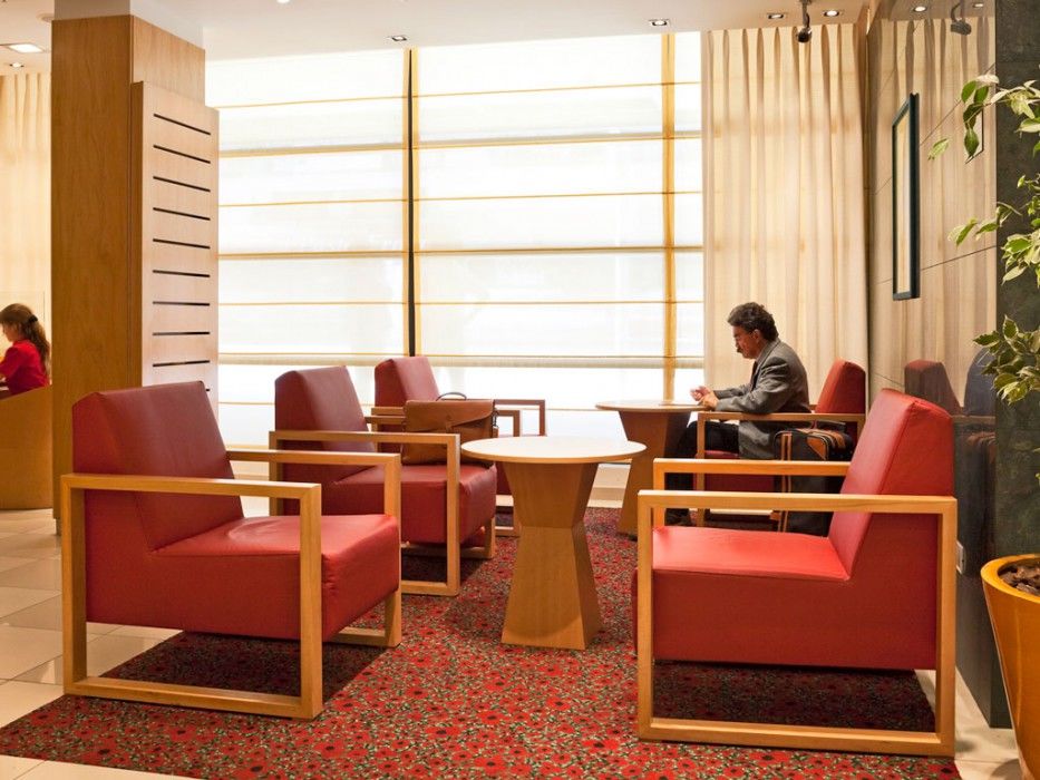 Ibis Buenos Aires Obelisco Hotel Luaran gambar