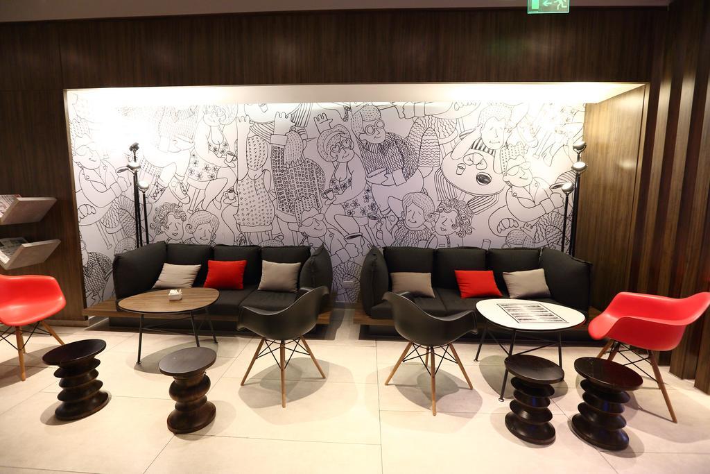 Ibis Buenos Aires Obelisco Hotel Luaran gambar