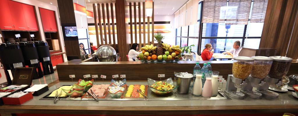 Ibis Buenos Aires Obelisco Hotel Luaran gambar