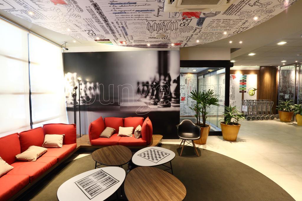 Ibis Buenos Aires Obelisco Hotel Luaran gambar