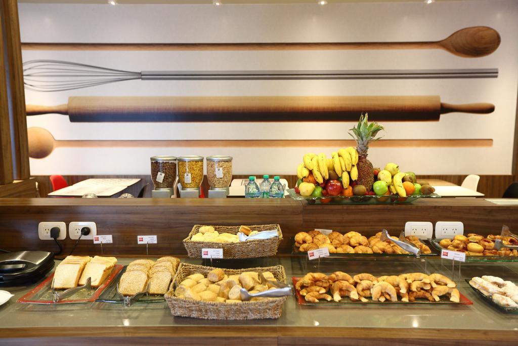 Ibis Buenos Aires Obelisco Hotel Luaran gambar
