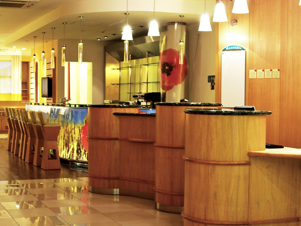 Ibis Buenos Aires Obelisco Hotel Luaran gambar