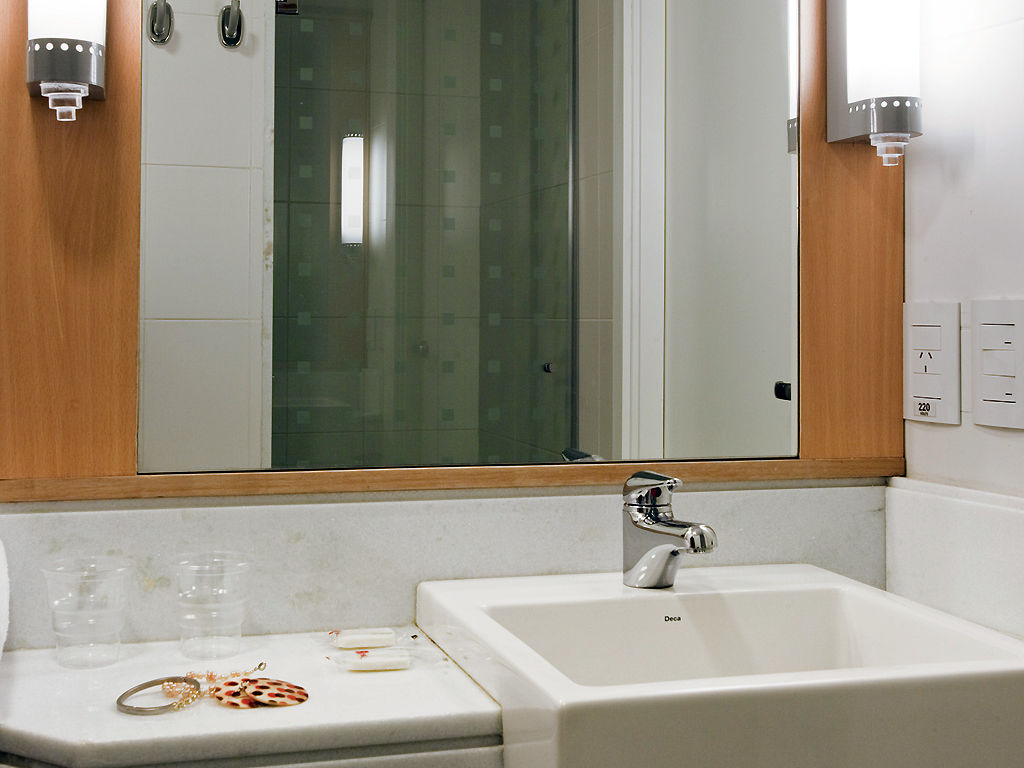 Ibis Buenos Aires Obelisco Hotel Luaran gambar
