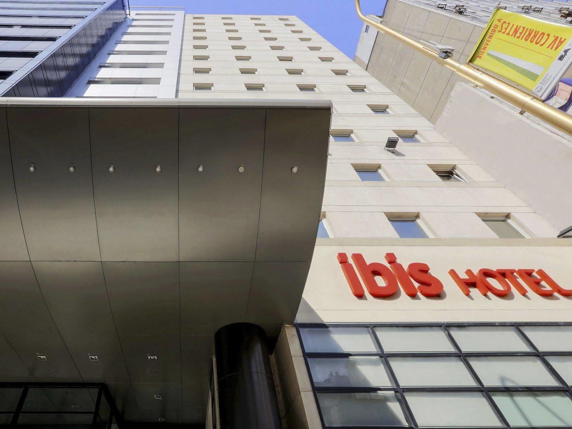 Ibis Buenos Aires Obelisco Hotel Luaran gambar