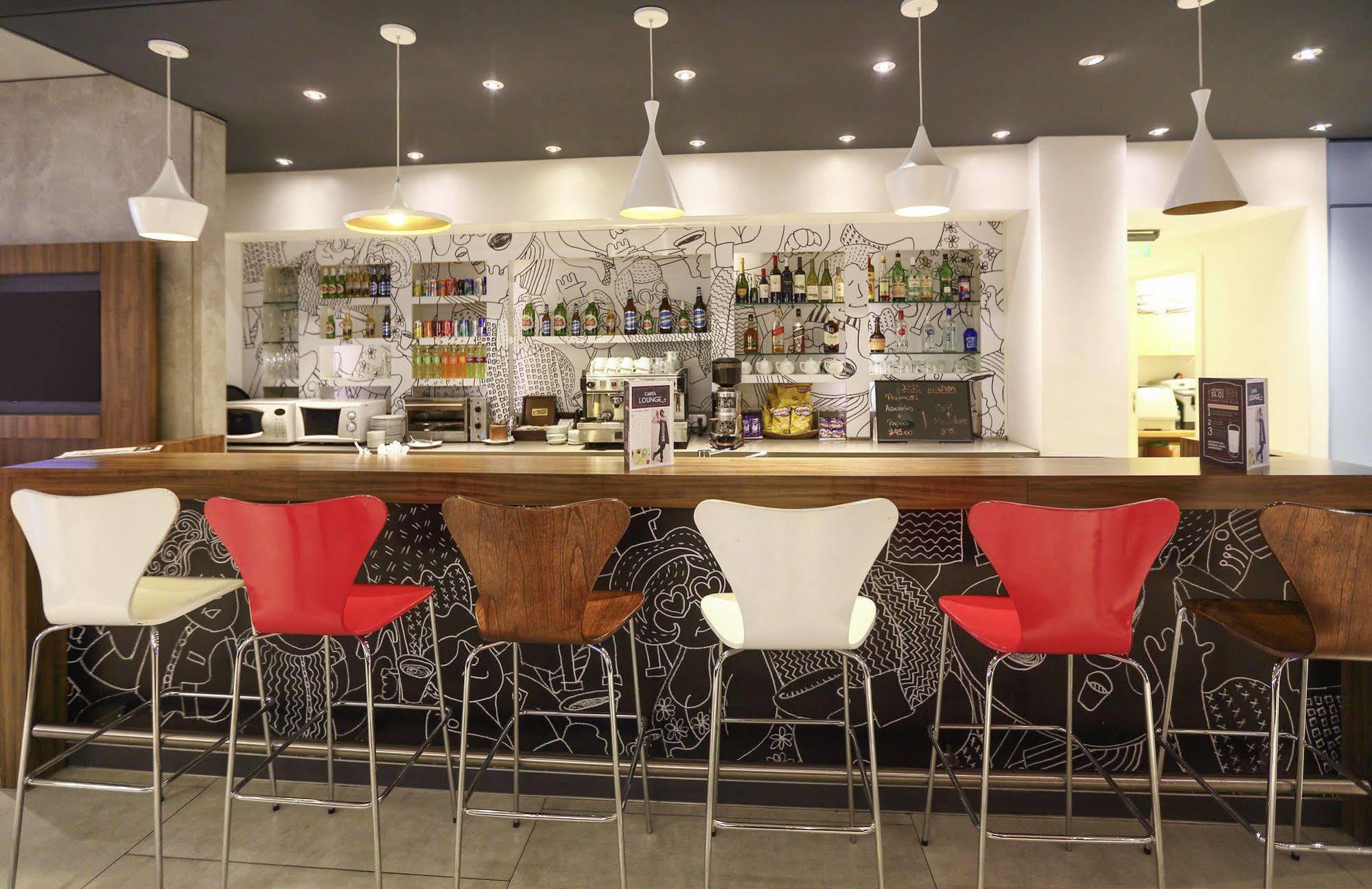 Ibis Buenos Aires Obelisco Hotel Luaran gambar
