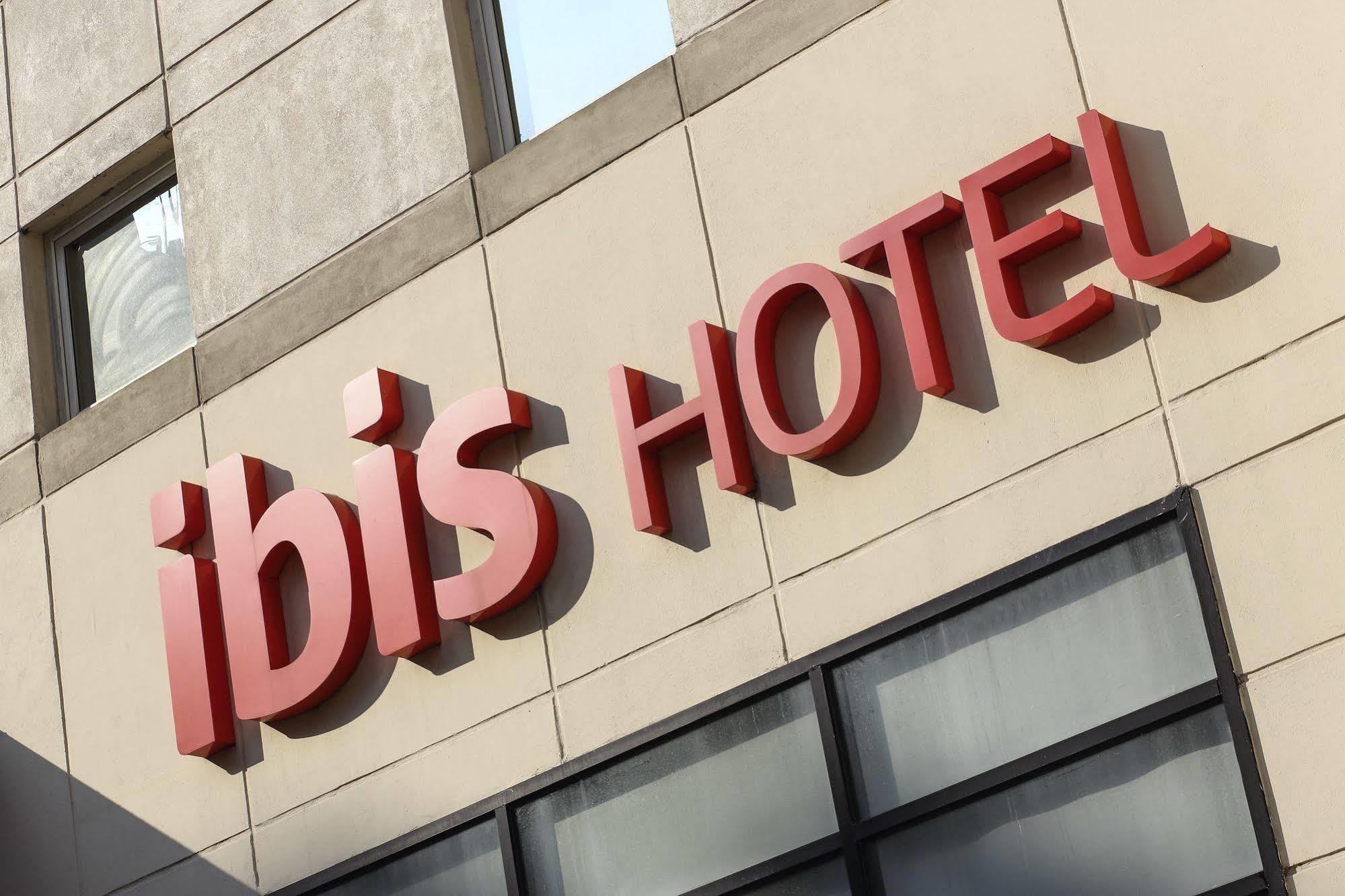Ibis Buenos Aires Obelisco Hotel Luaran gambar
