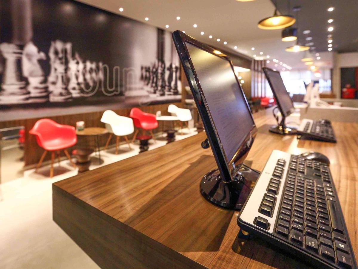 Ibis Buenos Aires Obelisco Hotel Luaran gambar